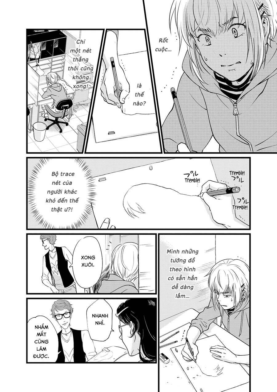 Animeta! Chapter 2 - TC Truyện