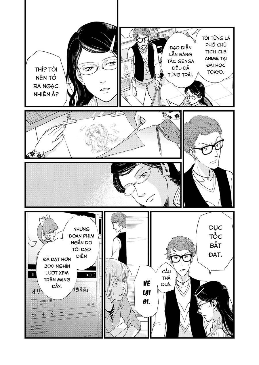 Animeta! Chapter 2 - TC Truyện