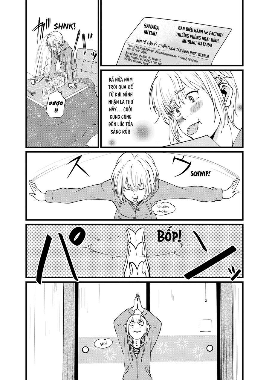 Animeta! Chapter 2 - TC Truyện