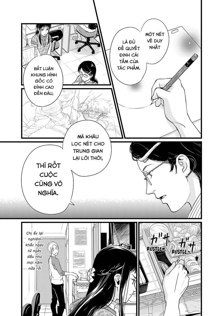 Animeta! Chapter 2 - TC Truyện