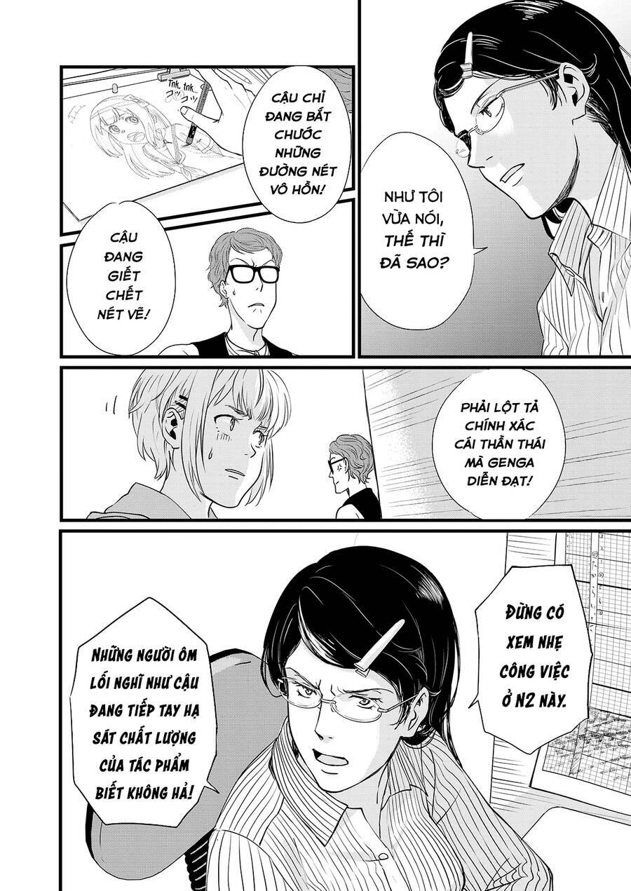 Animeta! Chapter 2 - TC Truyện