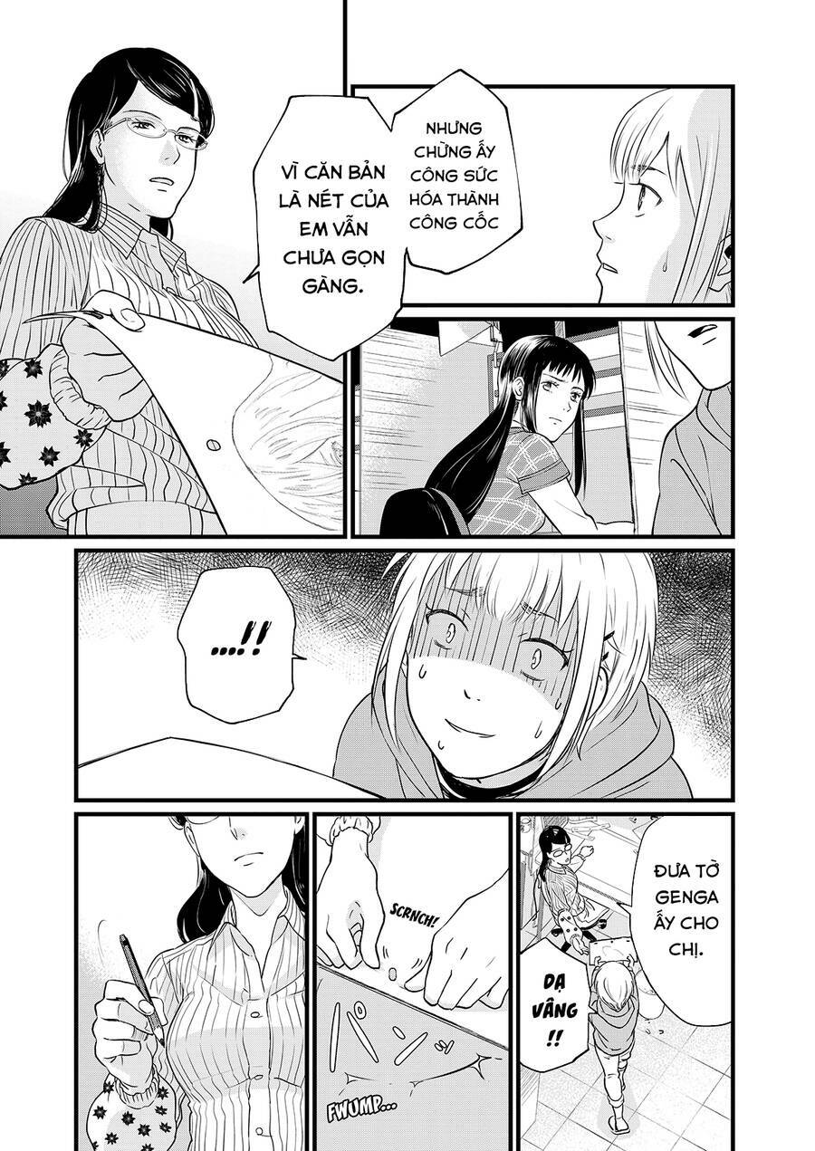Animeta! Chapter 2 - TC Truyện