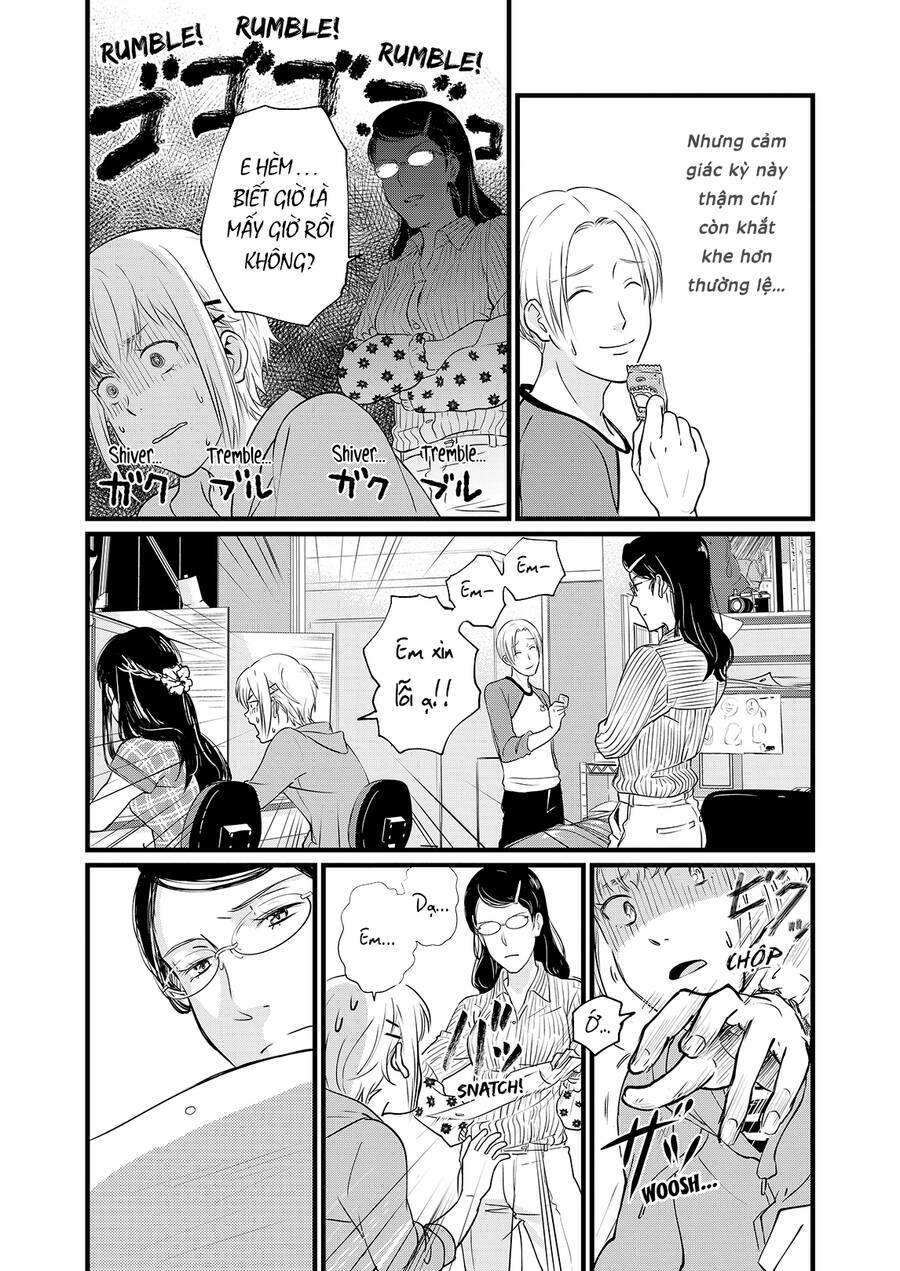 Animeta! Chapter 2 - TC Truyện