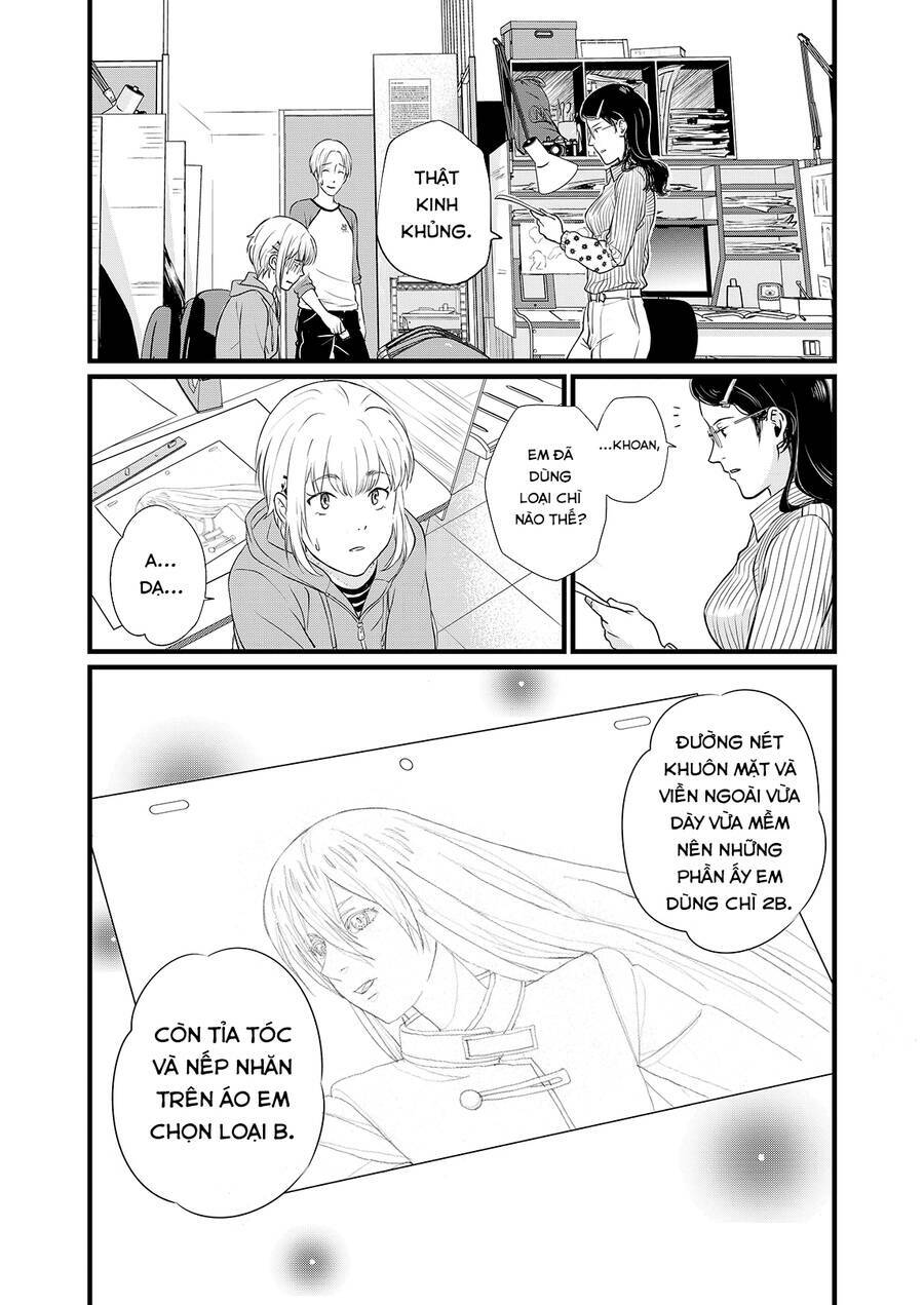 Animeta! Chapter 2 - TC Truyện
