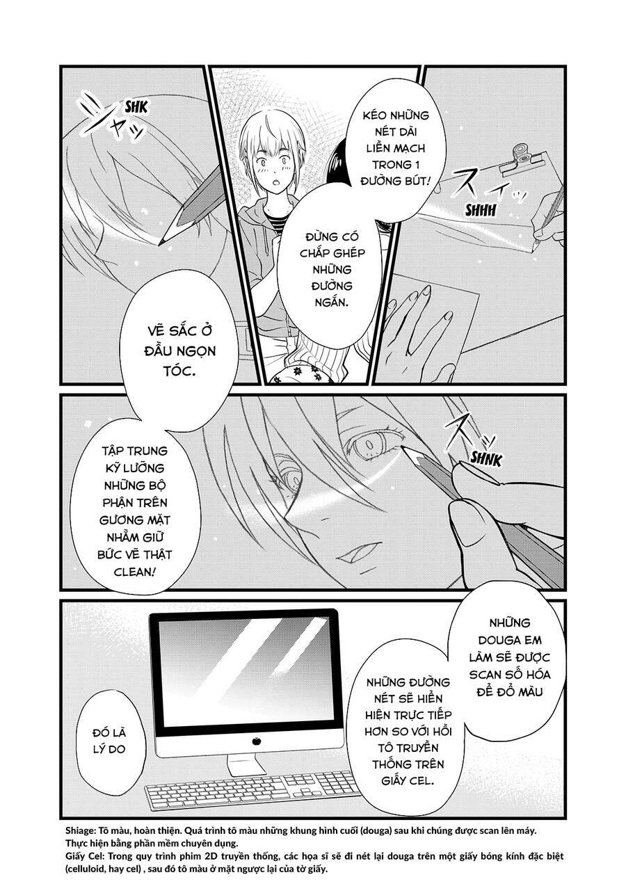 Animeta! Chapter 2 - TC Truyện