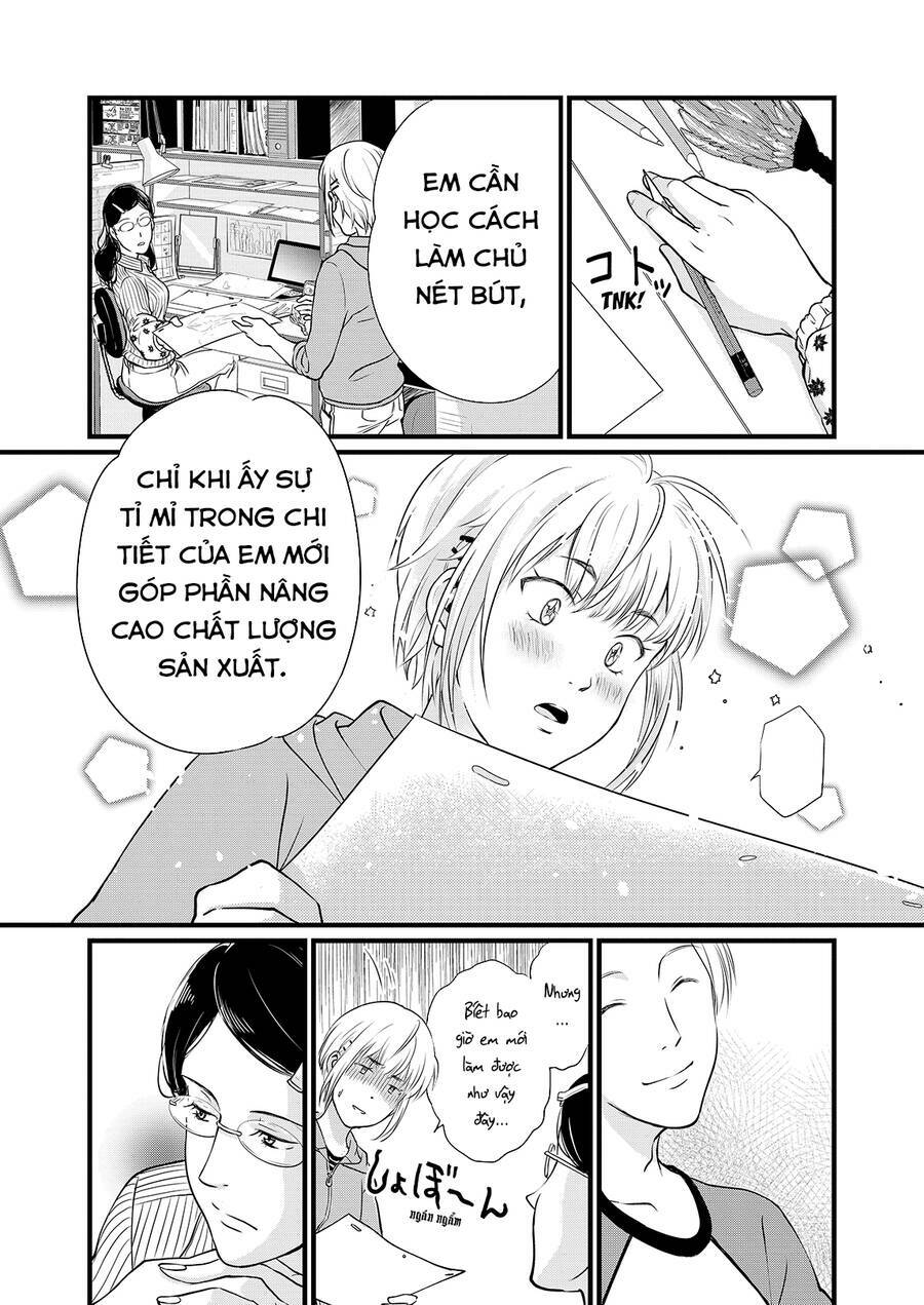 Animeta! Chapter 2 - TC Truyện