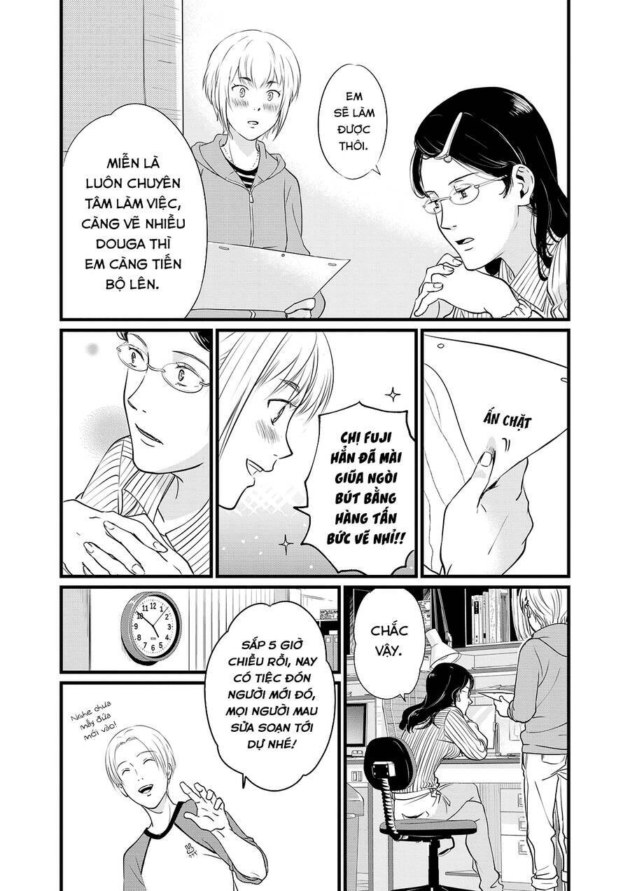Animeta! Chapter 2 - TC Truyện