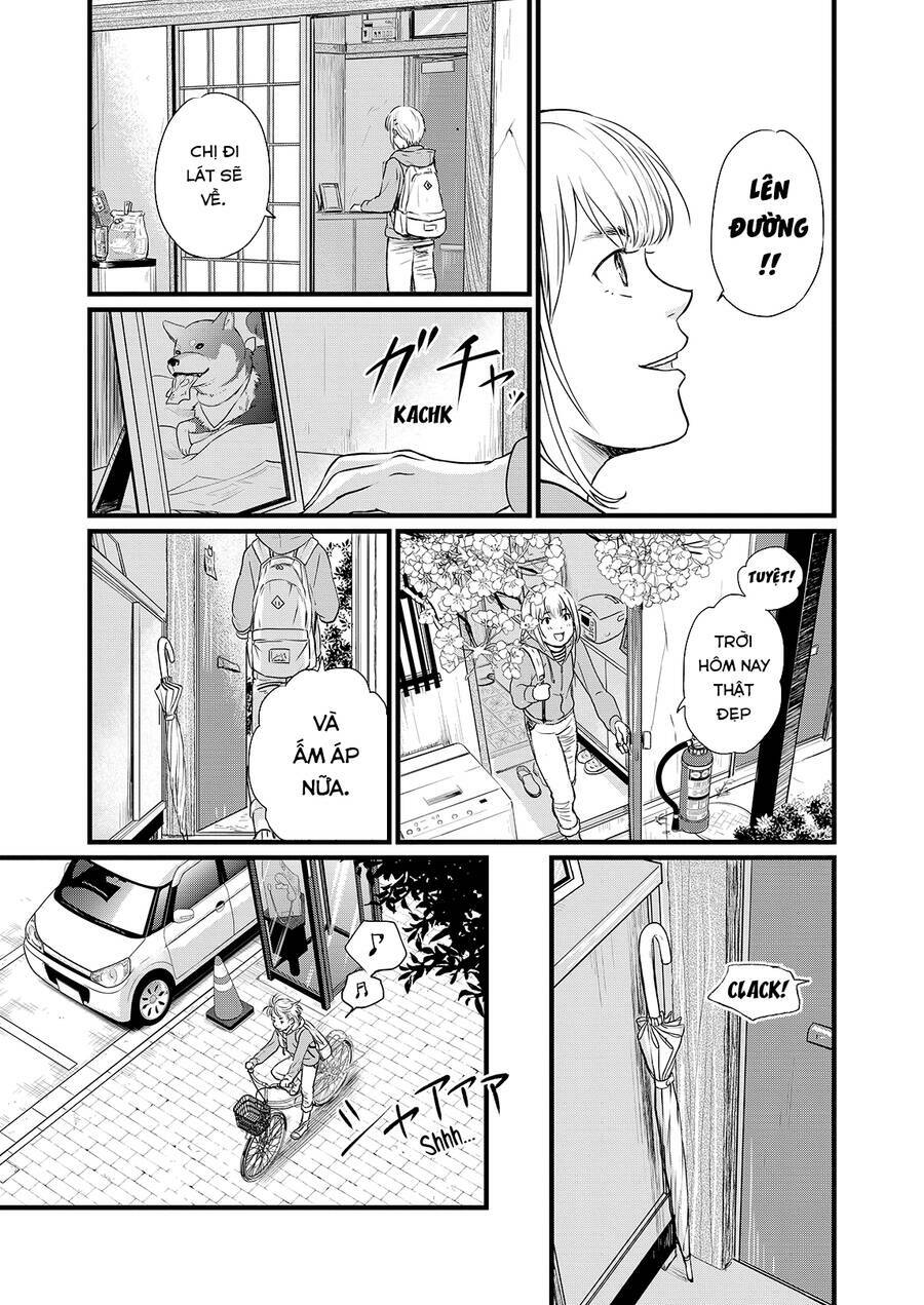 Animeta! Chapter 2 - TC Truyện