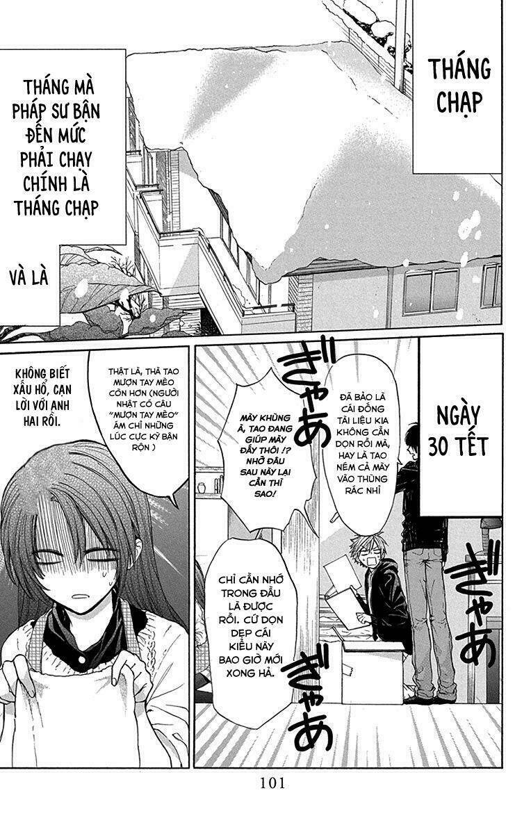 Anitomo Chapter 9 - TC Truyện