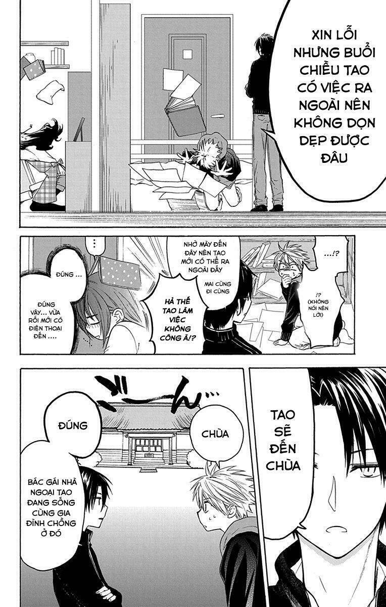Anitomo Chapter 9 - TC Truyện