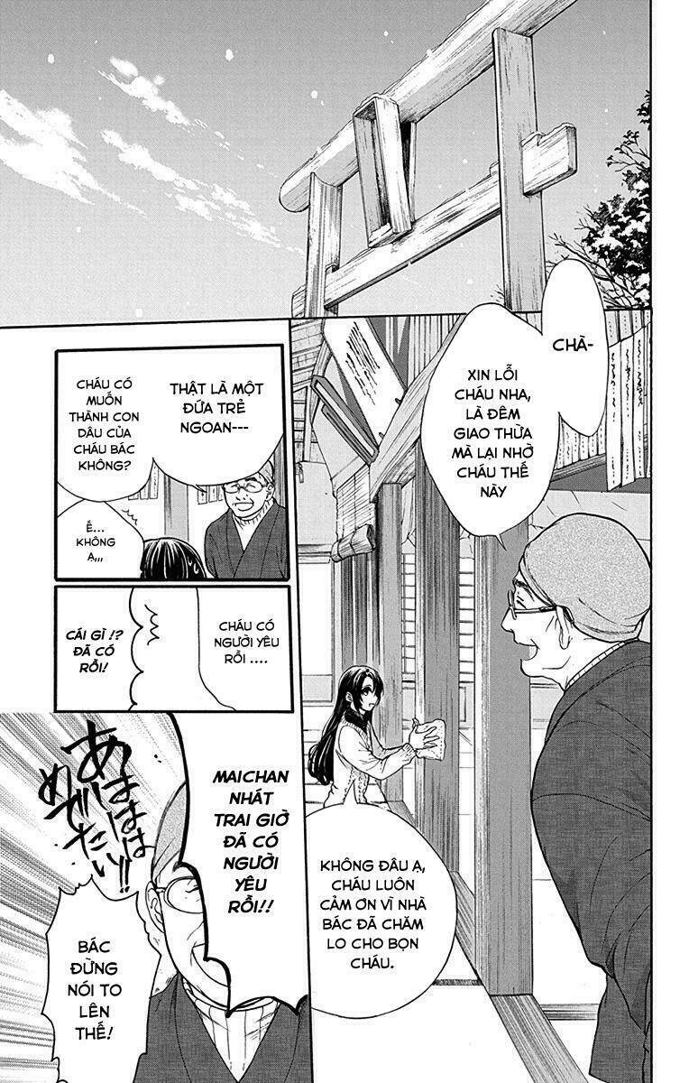 Anitomo Chapter 9 - TC Truyện