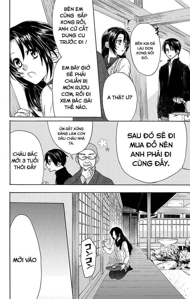 Anitomo Chapter 9 - TC Truyện