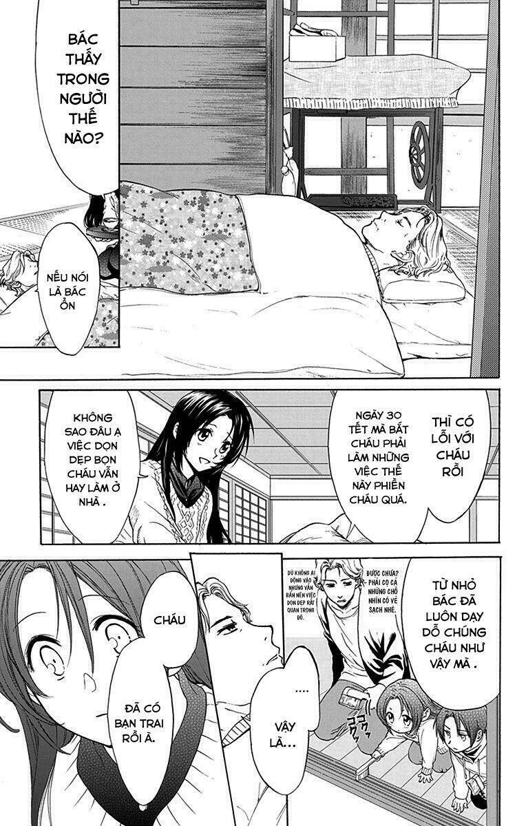 Anitomo Chapter 9 - TC Truyện