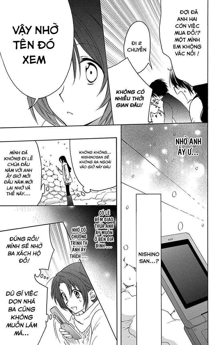 Anitomo Chapter 9 - TC Truyện