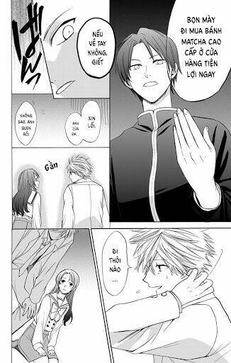 Anitomo Chapter 1 - AB Truyện