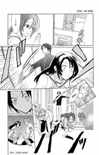 Anitomo Chapter 1 - AB Truyện