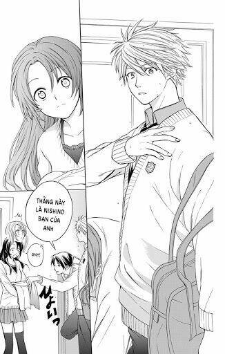 Anitomo Chapter 1 - AB Truyện