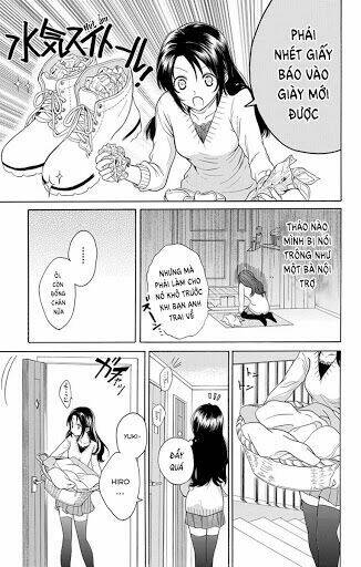 Anitomo Chapter 1 - AB Truyện