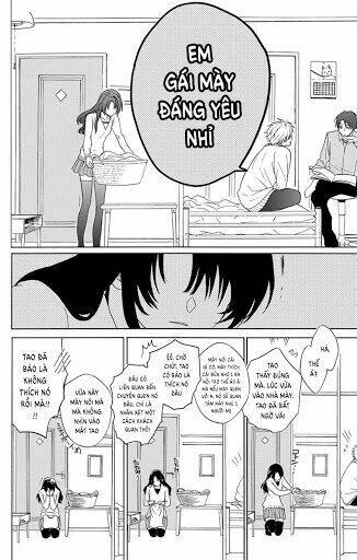 Anitomo Chapter 1 - AB Truyện