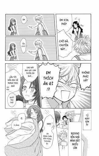 Anitomo Chapter 1 - AB Truyện