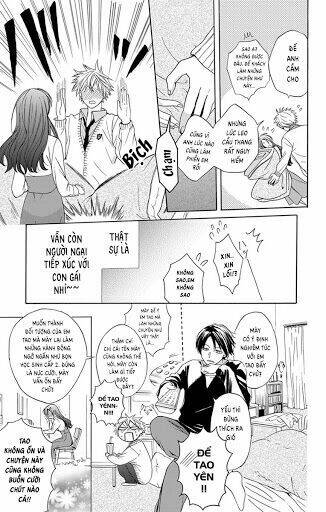 Anitomo Chapter 1 - AB Truyện