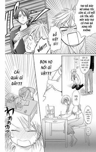 Anitomo Chapter 1 - AB Truyện