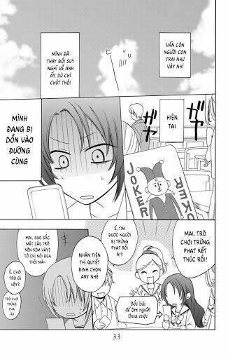 Anitomo Chapter 1 - AB Truyện