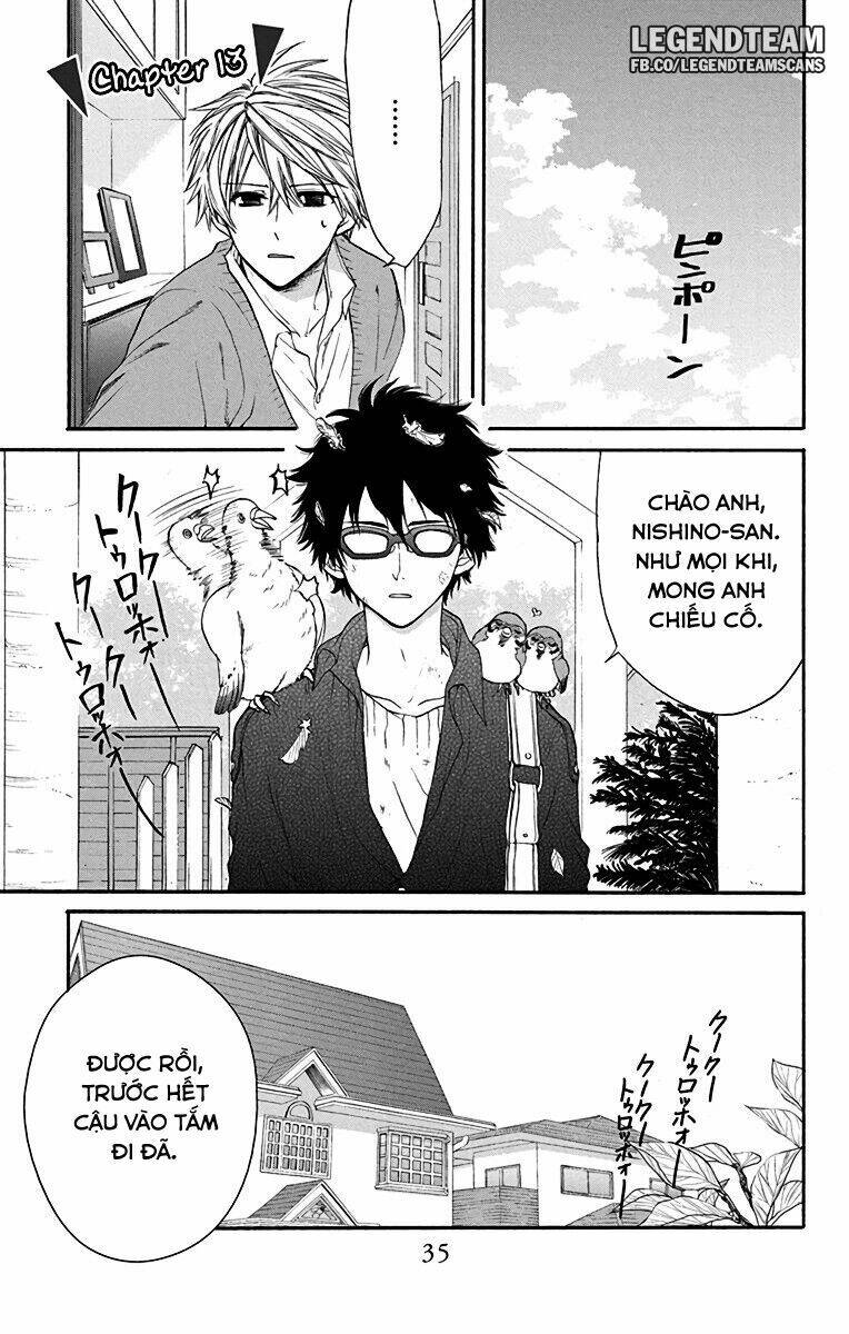 Anitomo Chapter 13 - TC Truyện