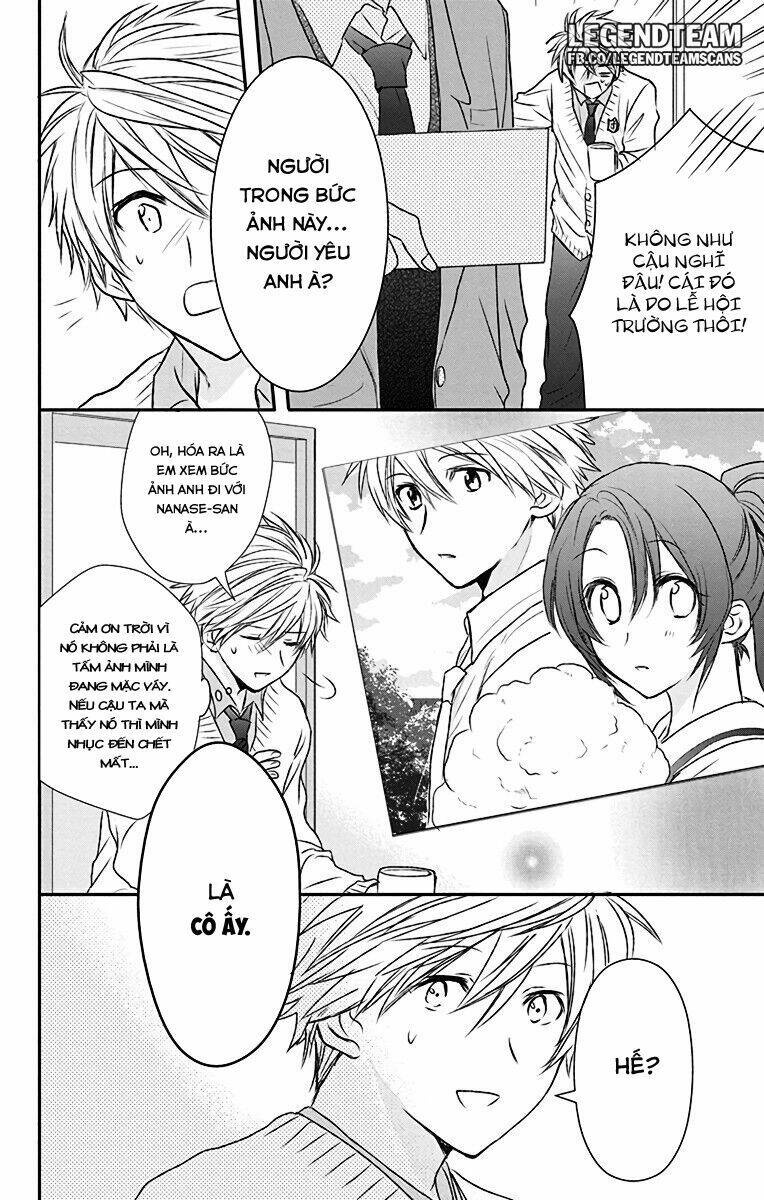 Anitomo Chapter 13 - TC Truyện