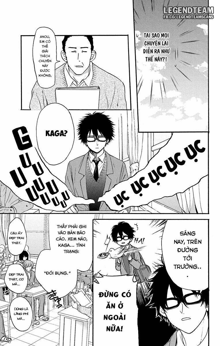 Anitomo Chapter 13 - TC Truyện