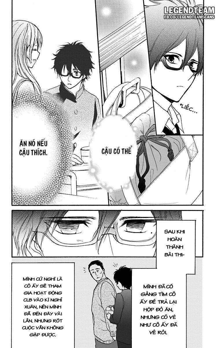 Anitomo Chapter 13 - TC Truyện