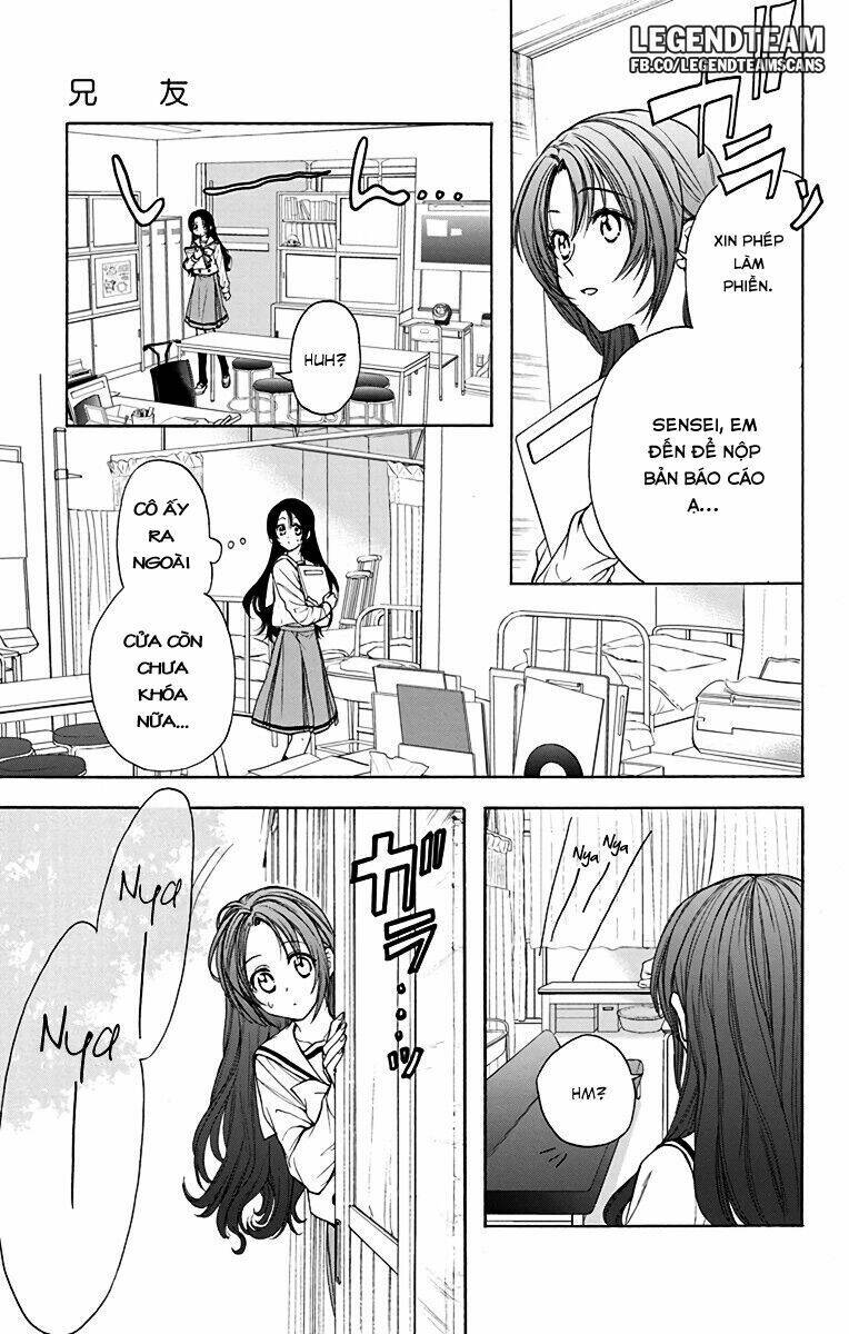 Anitomo Chapter 13 - TC Truyện