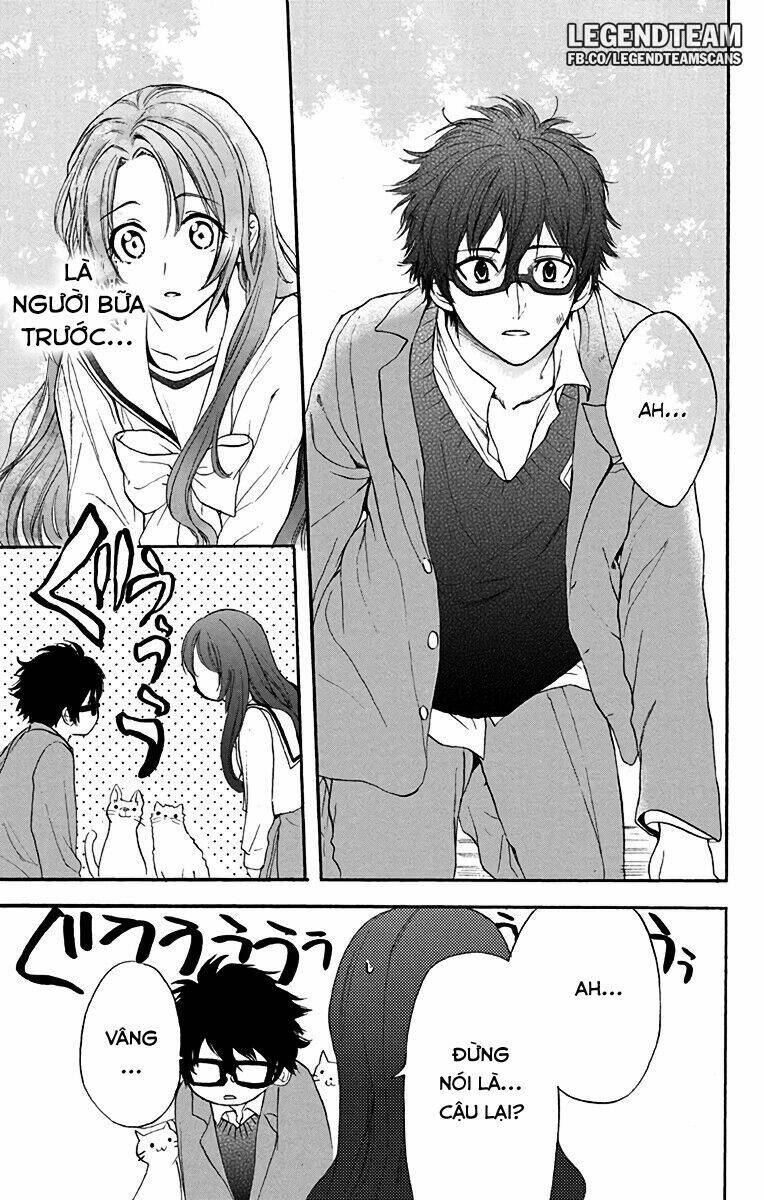 Anitomo Chapter 13 - TC Truyện