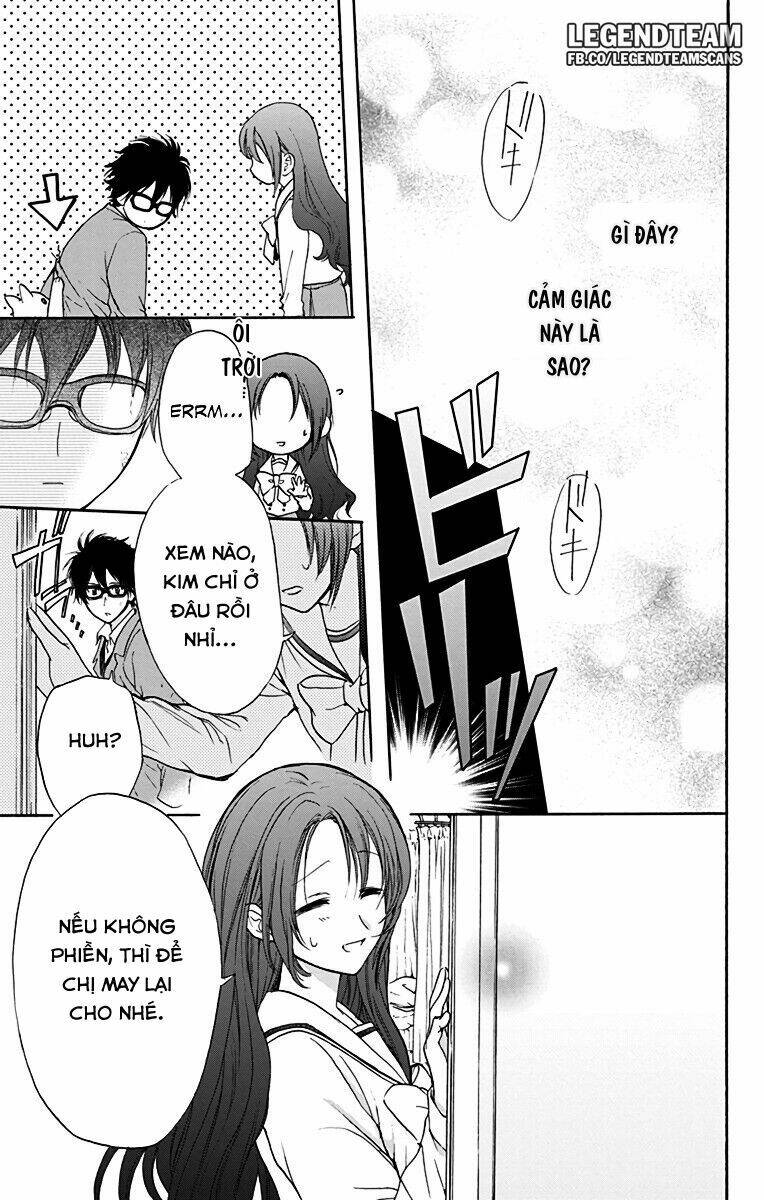 Anitomo Chapter 13 - TC Truyện