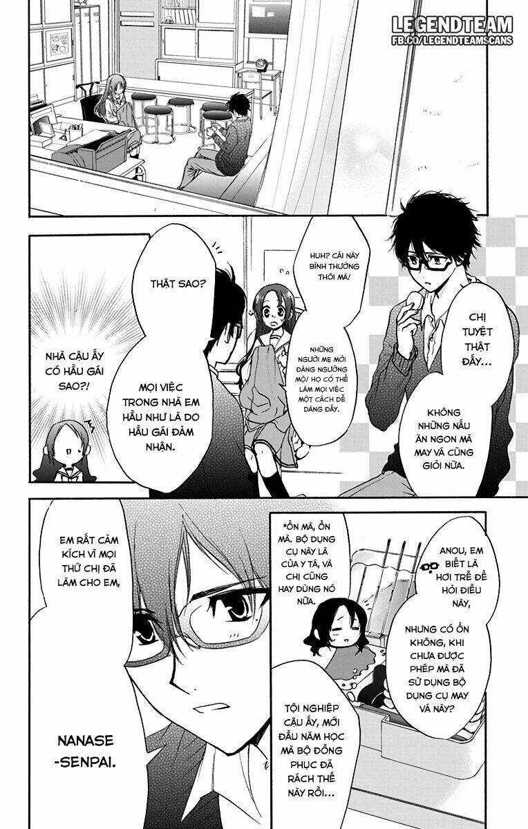 Anitomo Chapter 13 - TC Truyện