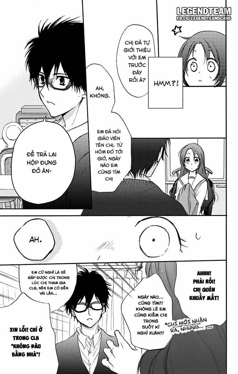 Anitomo Chapter 13 - TC Truyện