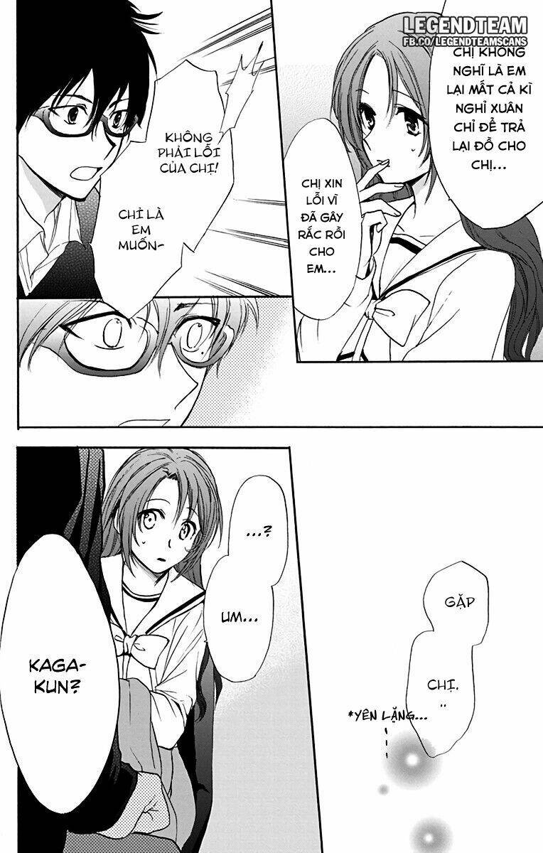 Anitomo Chapter 13 - TC Truyện