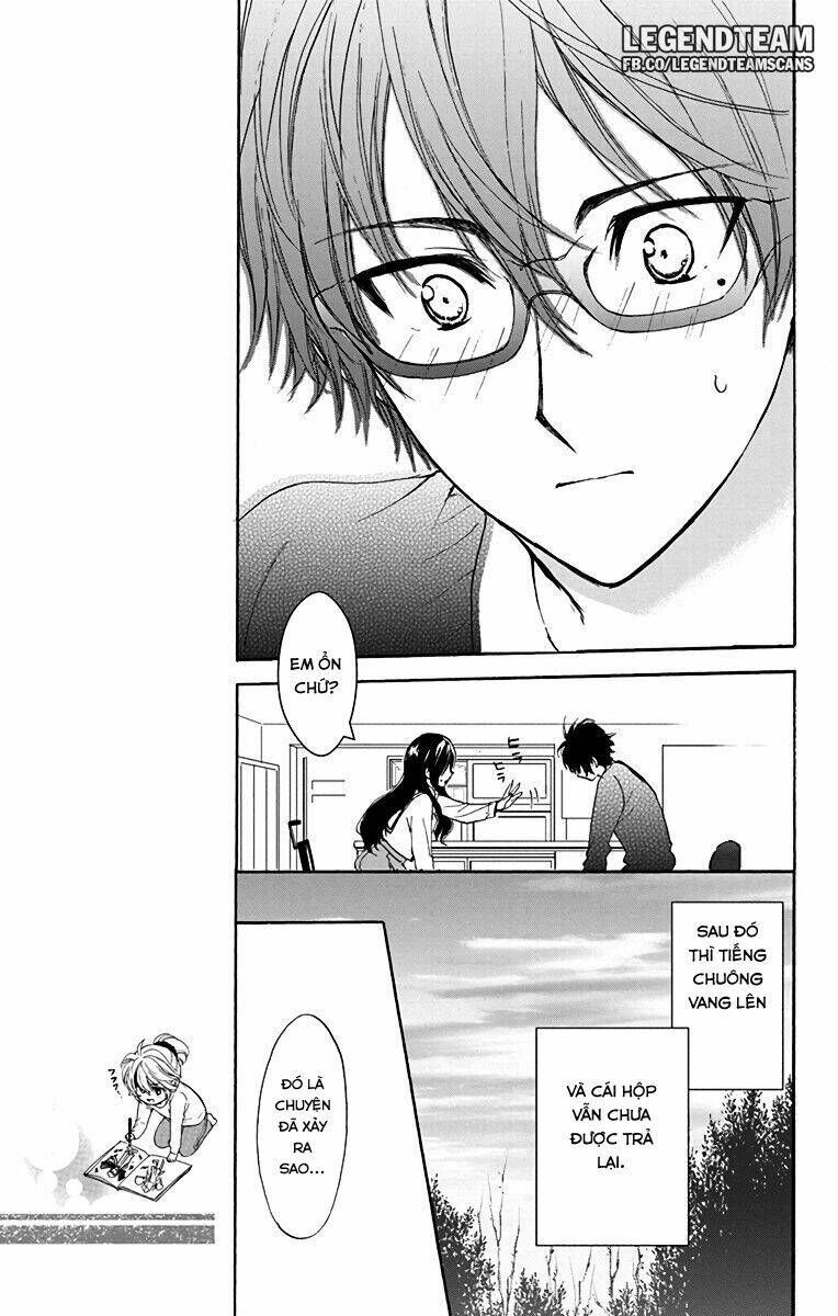Anitomo Chapter 13 - TC Truyện