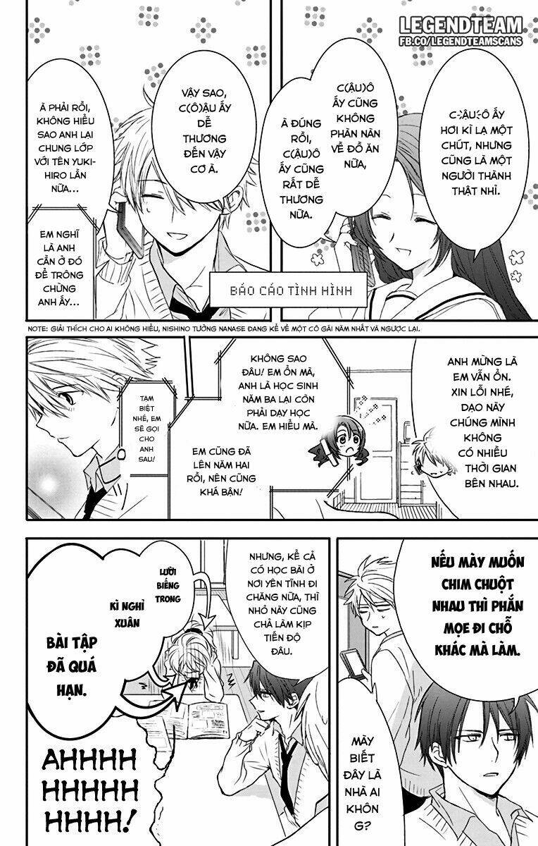 Anitomo Chapter 13 - TC Truyện