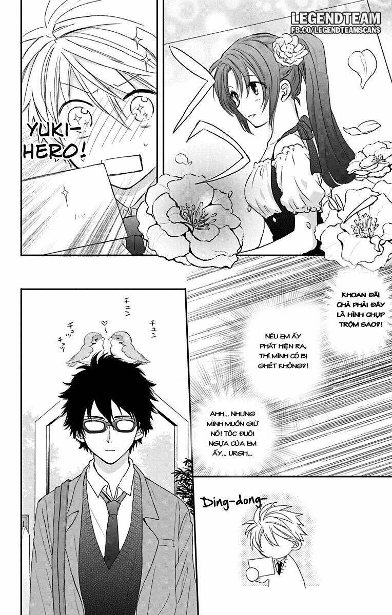 Anitomo Chapter 13 - TC Truyện