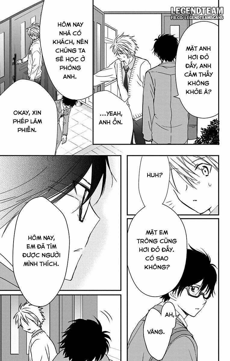 Anitomo Chapter 13 - TC Truyện