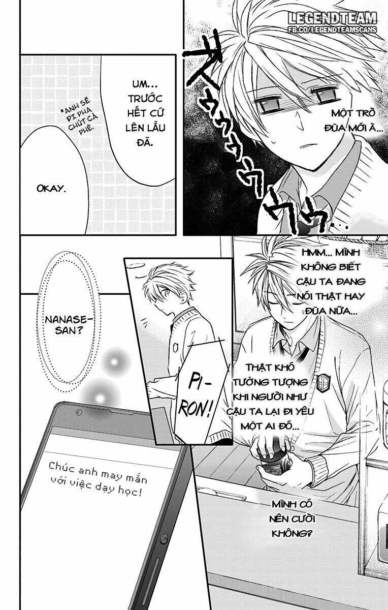 Anitomo Chapter 13 - TC Truyện