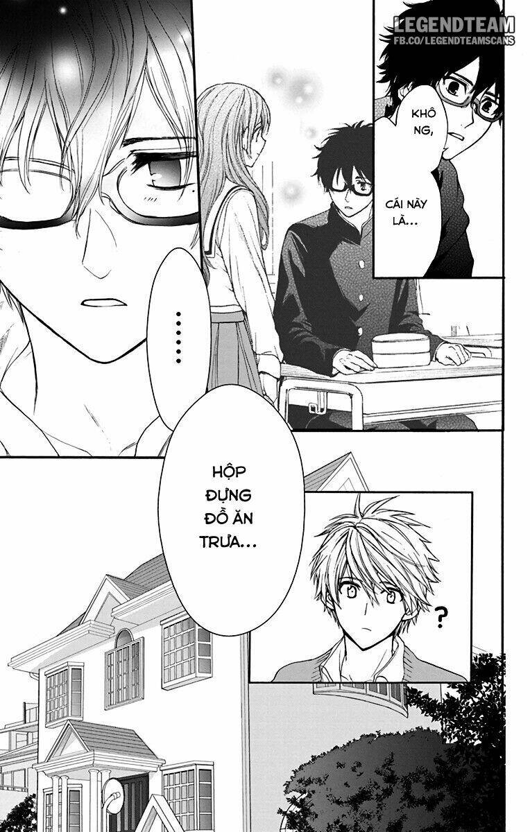 Anitomo Chapter 13 - TC Truyện