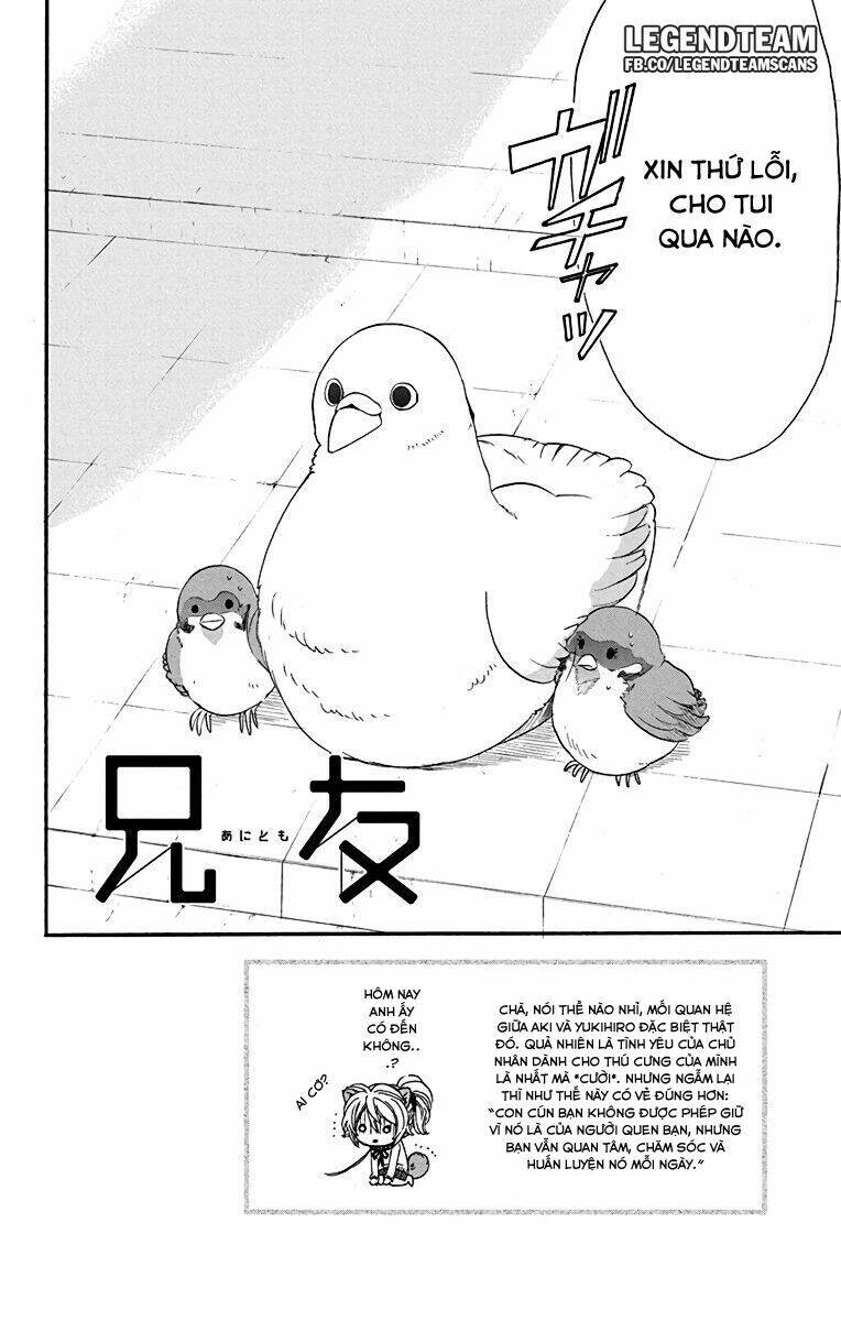 Anitomo Chapter 13 - TC Truyện