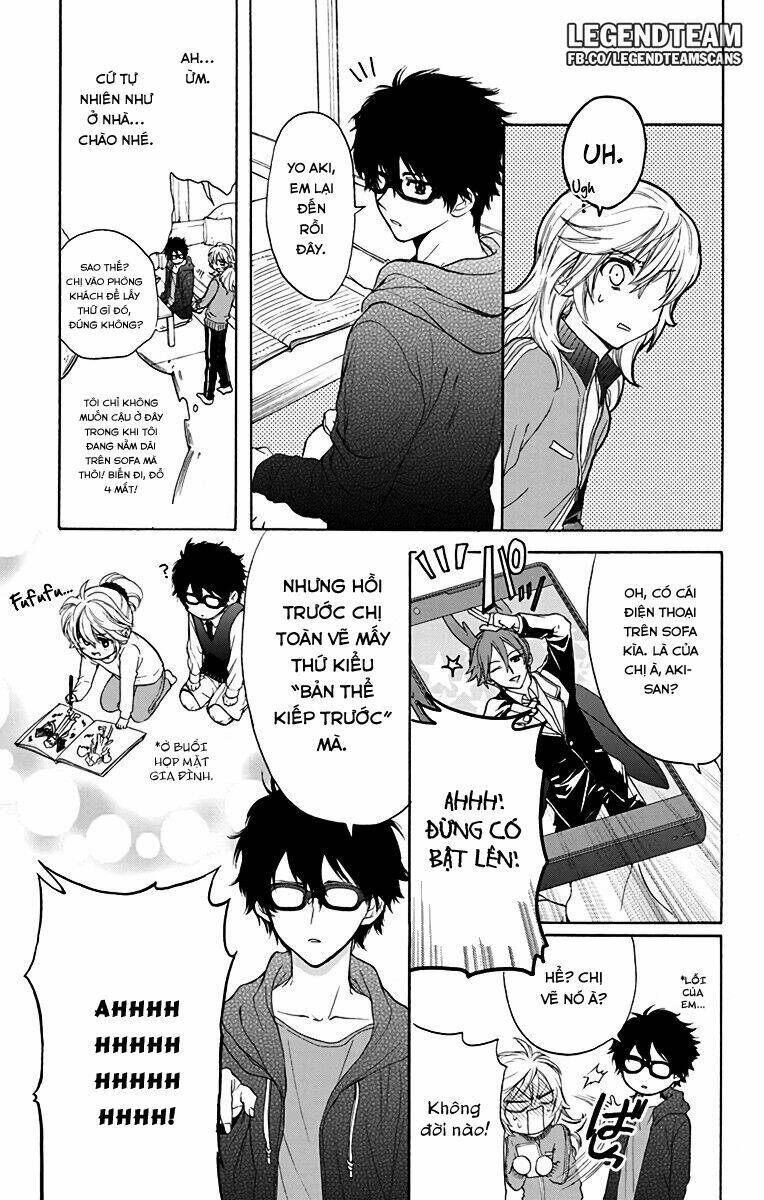 Anitomo Chapter 13 - TC Truyện