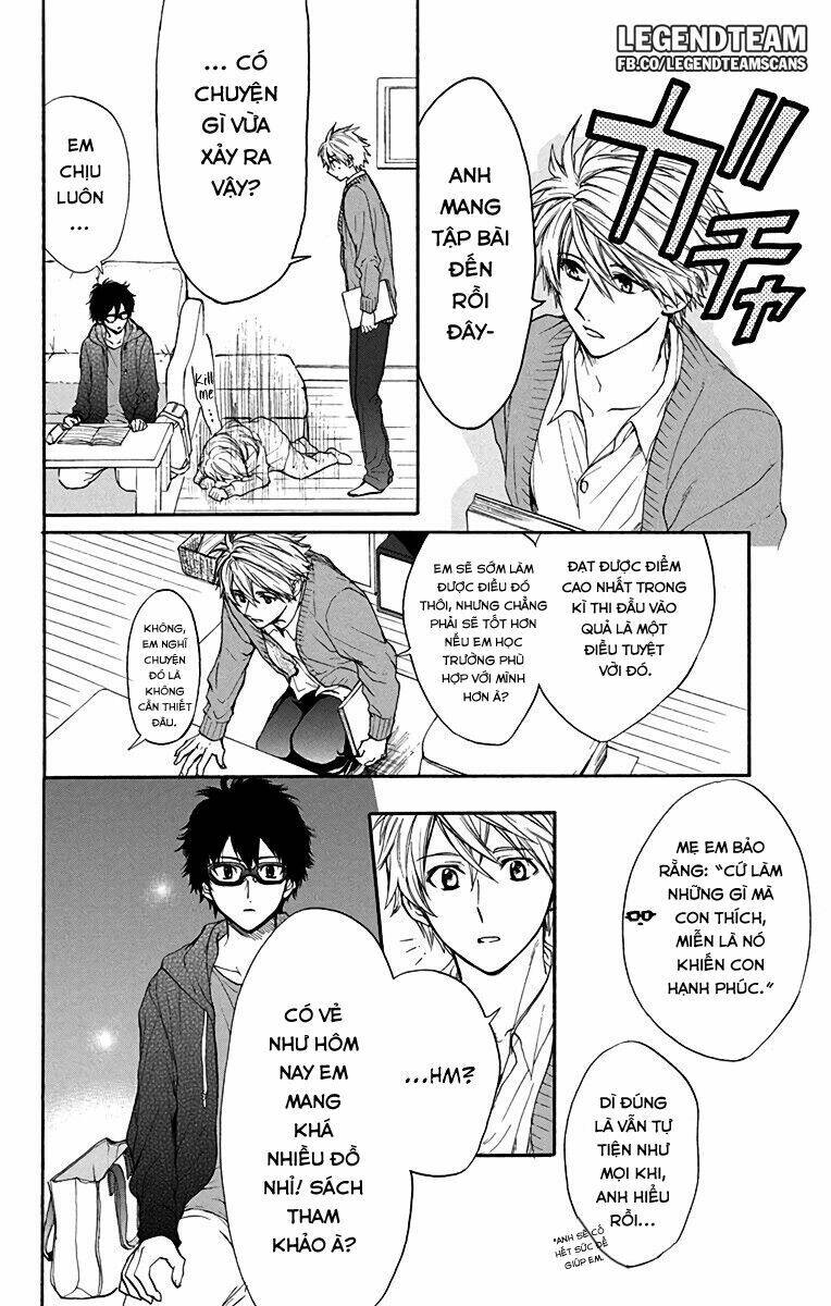 Anitomo Chapter 13 - TC Truyện