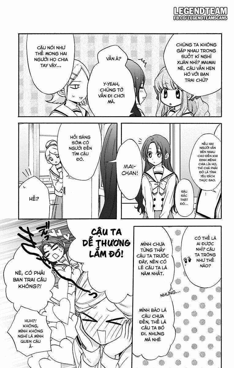 Anitomo Chapter 13 - TC Truyện