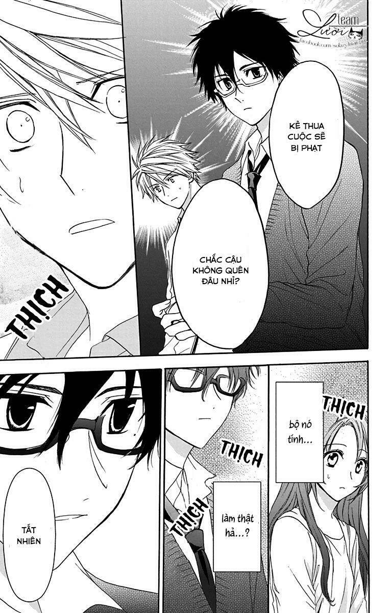 Anitomo Chapter 16 - TC Truyện