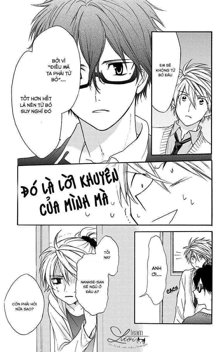 Anitomo Chapter 16 - TC Truyện