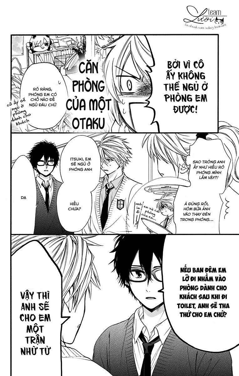 Anitomo Chapter 16 - TC Truyện